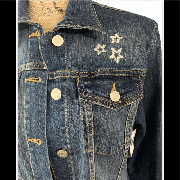 Gap California Dreaming Denim Jean Jacket - Picture 3 of 10